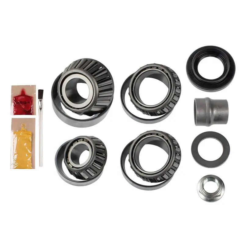 Toyota 8-Inch V6 Rear Differential Gear Set With Koyo Bearings 1