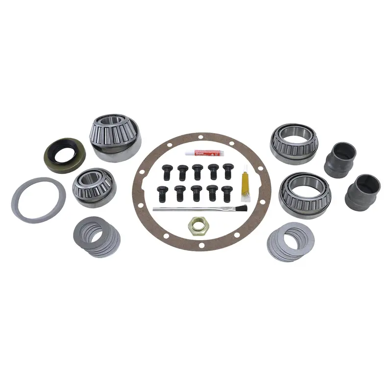 Toyota 8" V6 Rear Axle Master Bearing Installation Kit (1987–2002) 1