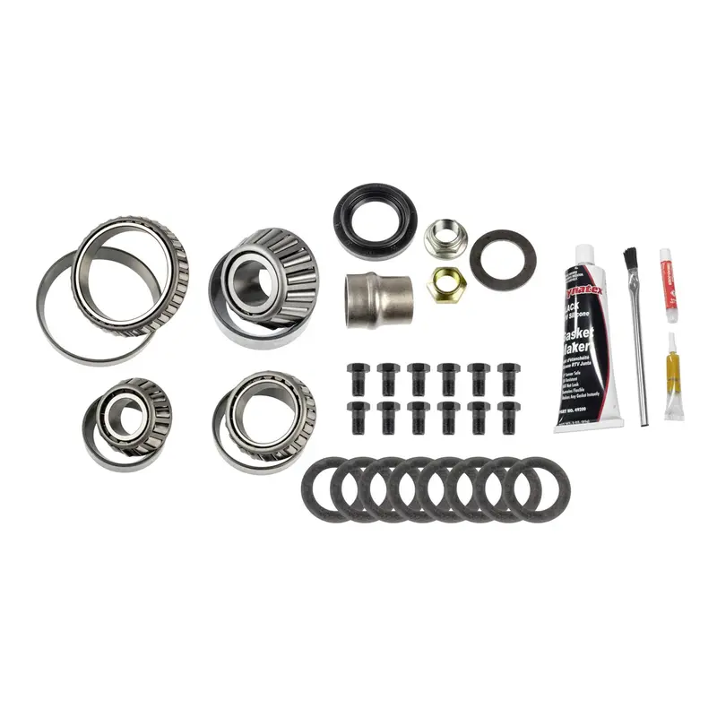 Toyota 8" V6 Tacoma Master Bearing Kit With E-Locker Compatibility (2003–2014) 1