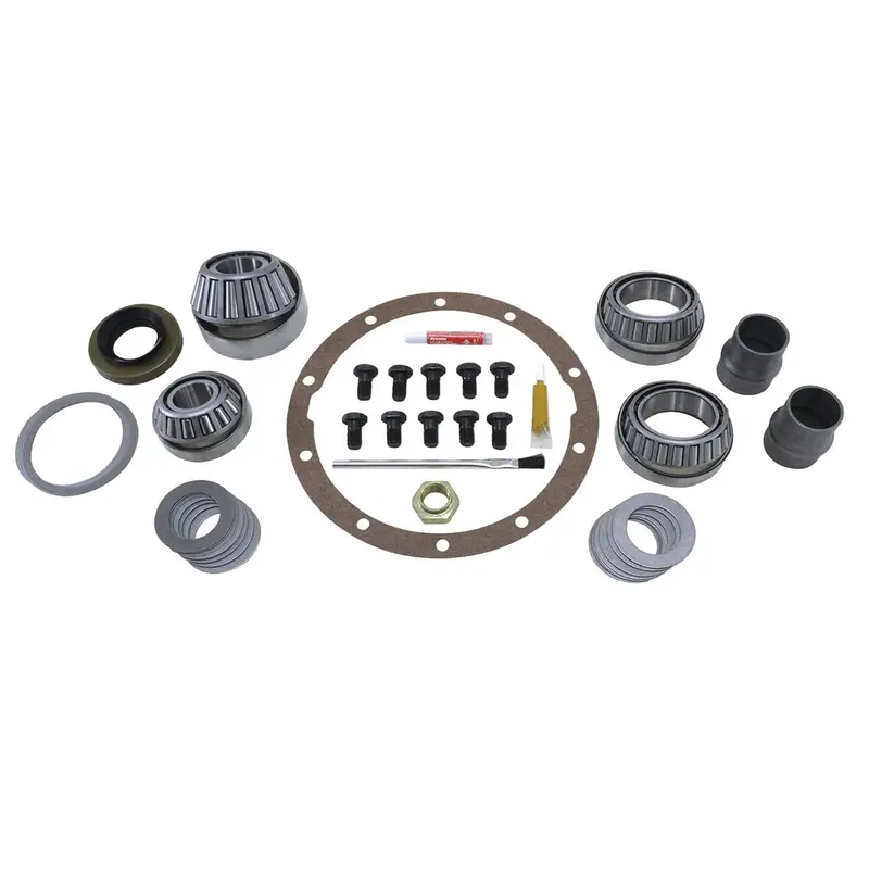 Toyota 9.0" Ifs Master Bearing Installation Kit (2007–Present) 1