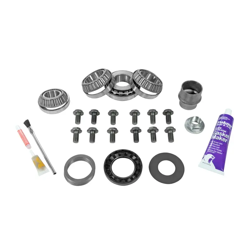 Toyota 9.5" Rear Master Bearing Installation Kit (2007–Present) 1