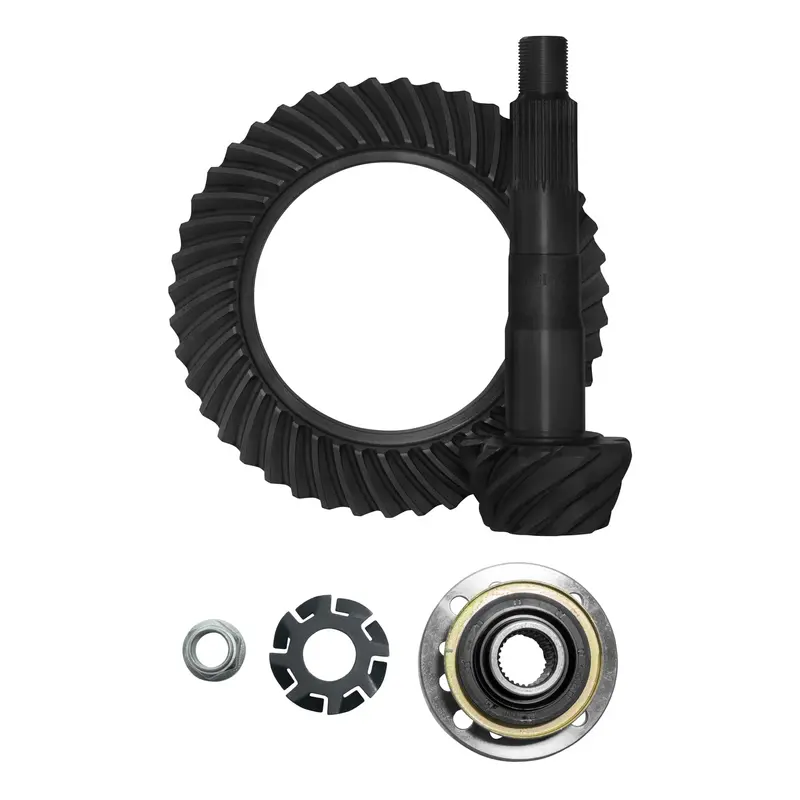 Toyota Land Cruiser 8" Front Ring & Pinion Gear Set (1985–2002) 1