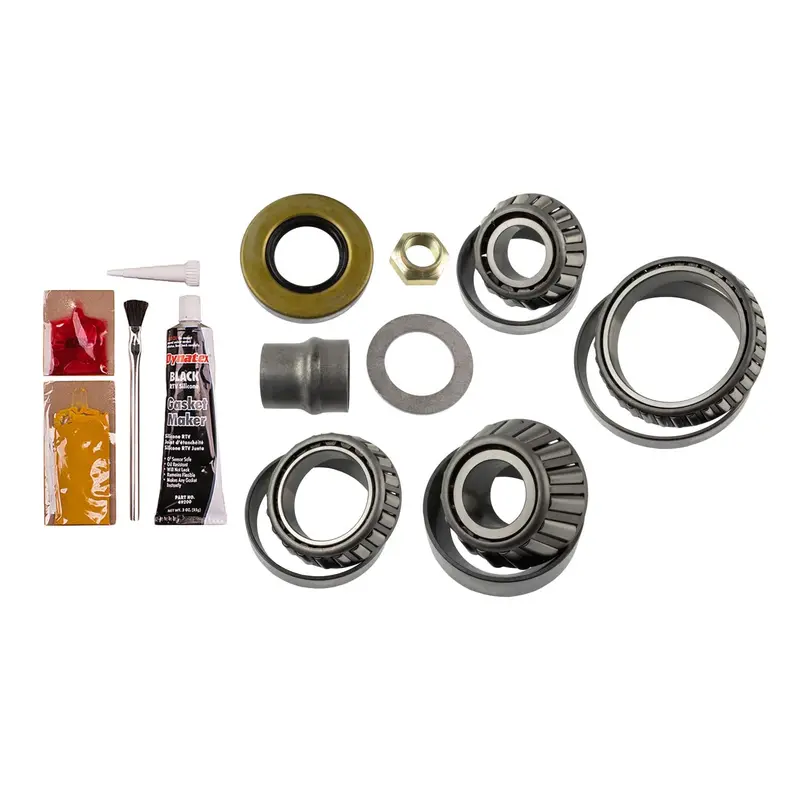 Toyota Tacoma Rear Axle Bearing Kit With Fac Gears And Koyo Bearings 1
