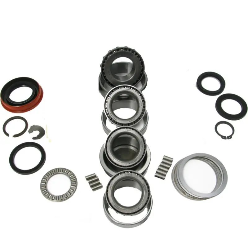 Tr6060 6-Speed Manual Transmission Bearing And Seal Kit 1