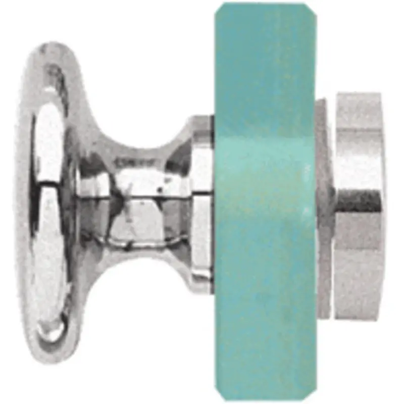 Traditional-Style Single-Sided Shower Door Knob 2