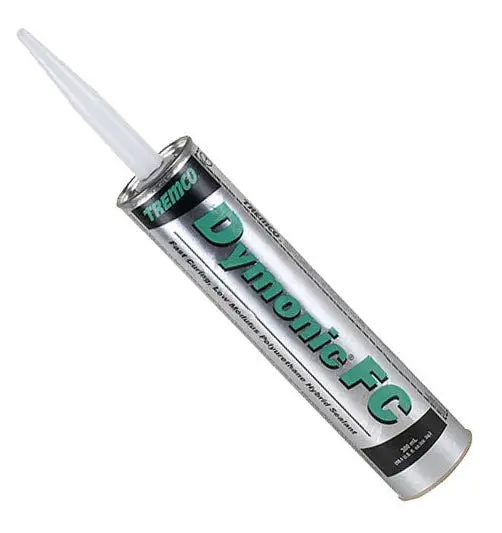 Tremco Dymonic Fast-Cure Buff Polyurethane Sealant – Cartridge Format 1
