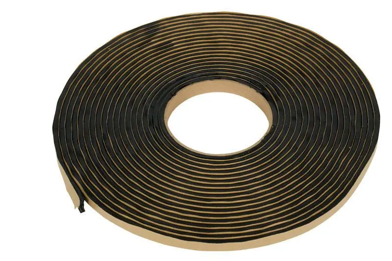 Tremco Visionstrip Glazing Tape – 1/16" High-Performance Sealant For Glass Edge Bonding 1