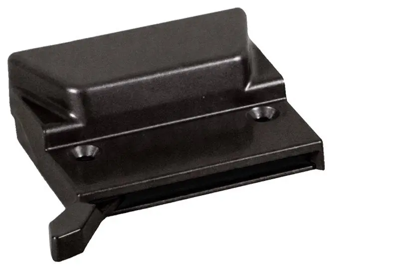 Truth Black Low-Profile Window Sash Lock 1