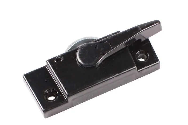 Truth Black Universal Sliding Window Cam Latch – Heavy-Duty Metal Handle 1