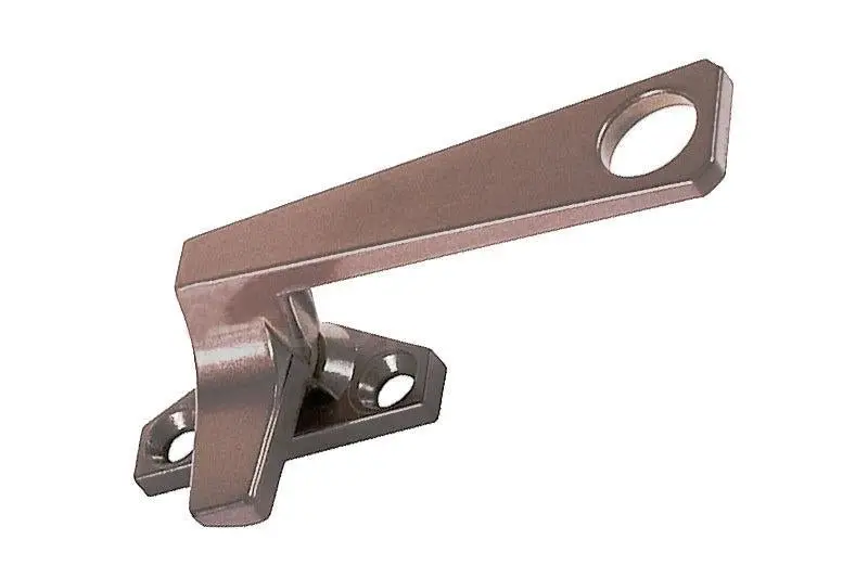 Truth Bronze Pole-Operated Cam Handle – Right-Hand, Offset Base 1