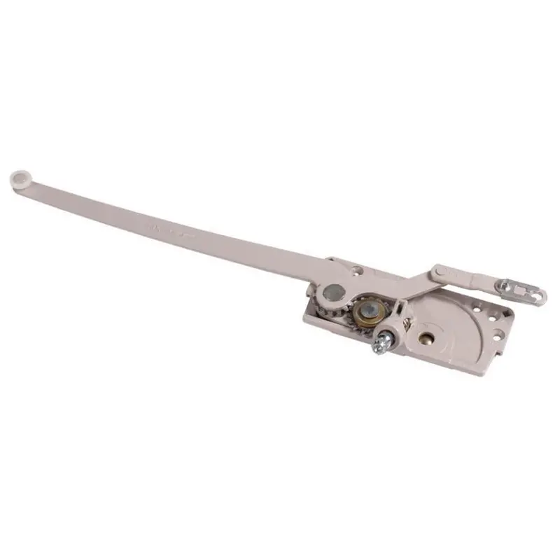 Truth Entrygard 2-7/8" Left-Hand Dual-Arm Casement Window Crank Operator 1
