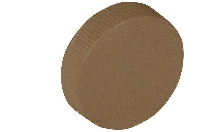 Truth Hardware Coppertone Operator Knob Handle With 5/16-Inch Spline Shaft 1