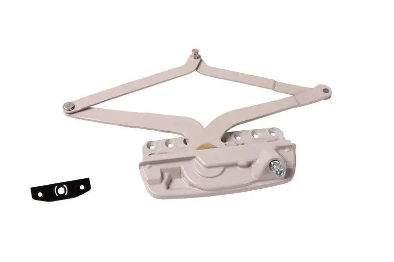 Truth Narrow-Style Awning Window Operator – Non-Handed Sill-Mount Unit With Integrated Handle 1