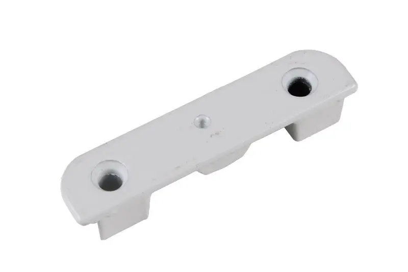 Truth White Recess Mount Keeper – Secure Latching Component For Casement Windows 1