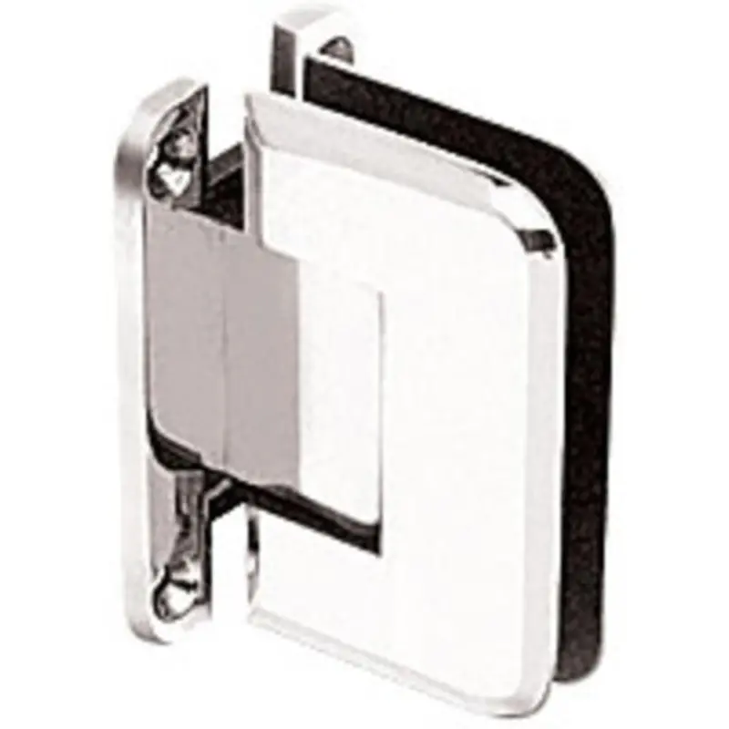 Ultimate Series Wall-Mount Shower Door Hinge 1