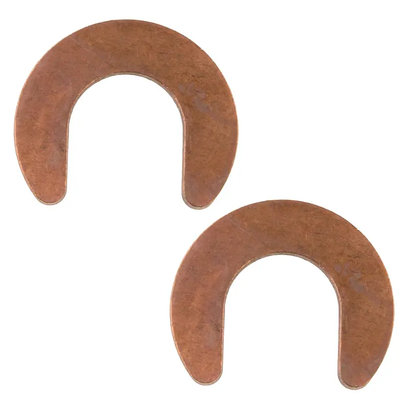 Universal Axle C-Clips Compatible With Chrysler, Ford & Gm Vehicles 1