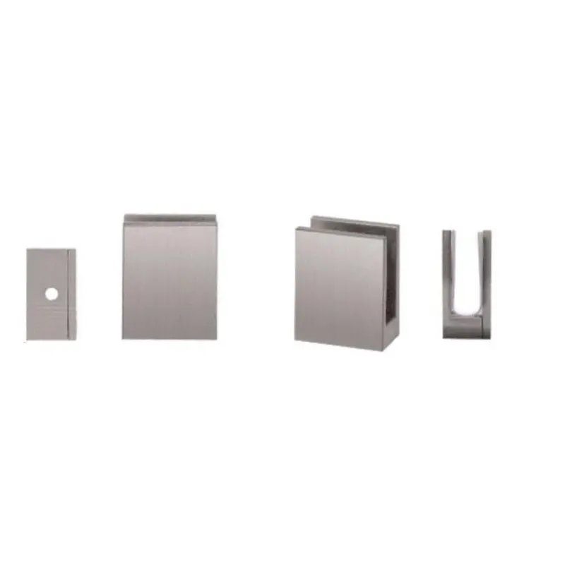 Universal Face Plate Glass Clamp – Supports 3/8" To 1/2" Thickness 1