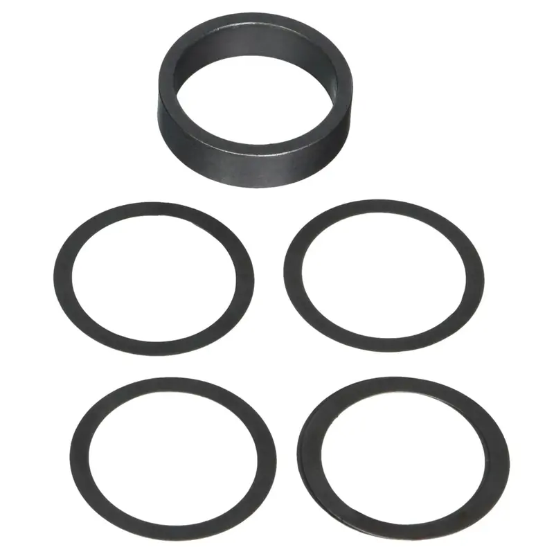 Universal Ford Solid Pinion Spacer Kit – Fits 7.5", 8.8", 9", 10.25", And 10.5" Axles – Crush Sleeve Eliminator 1
