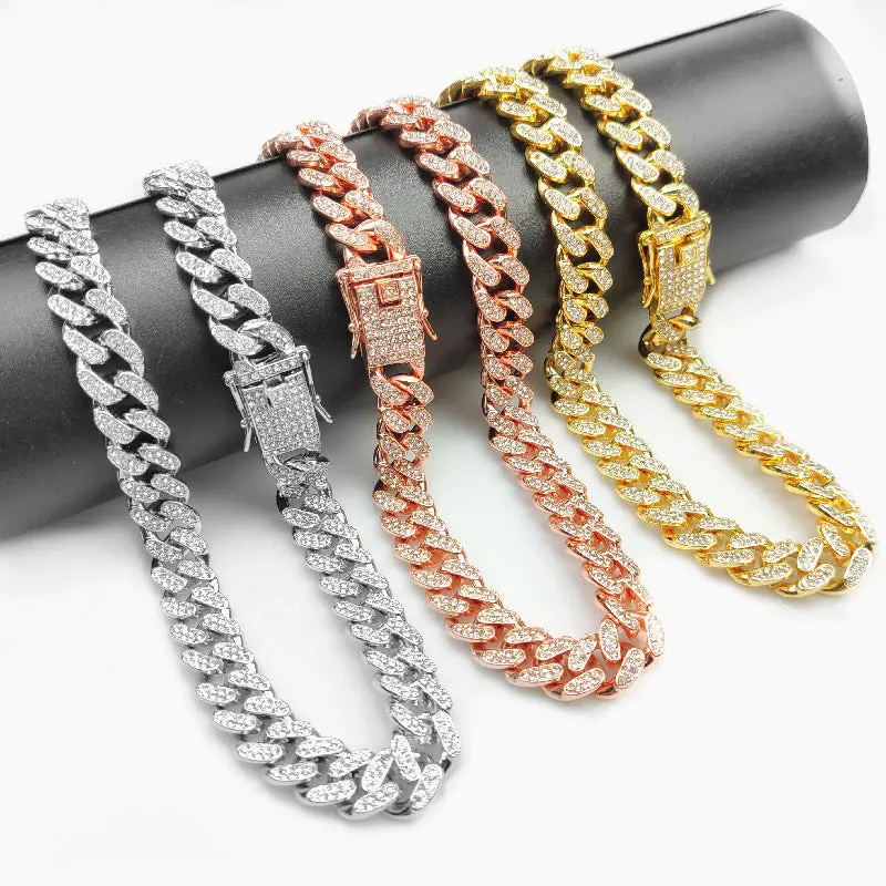 Urban-Style Hip Hop Pet Collars – Trendy, Adjustable & Fashion-Forward 1