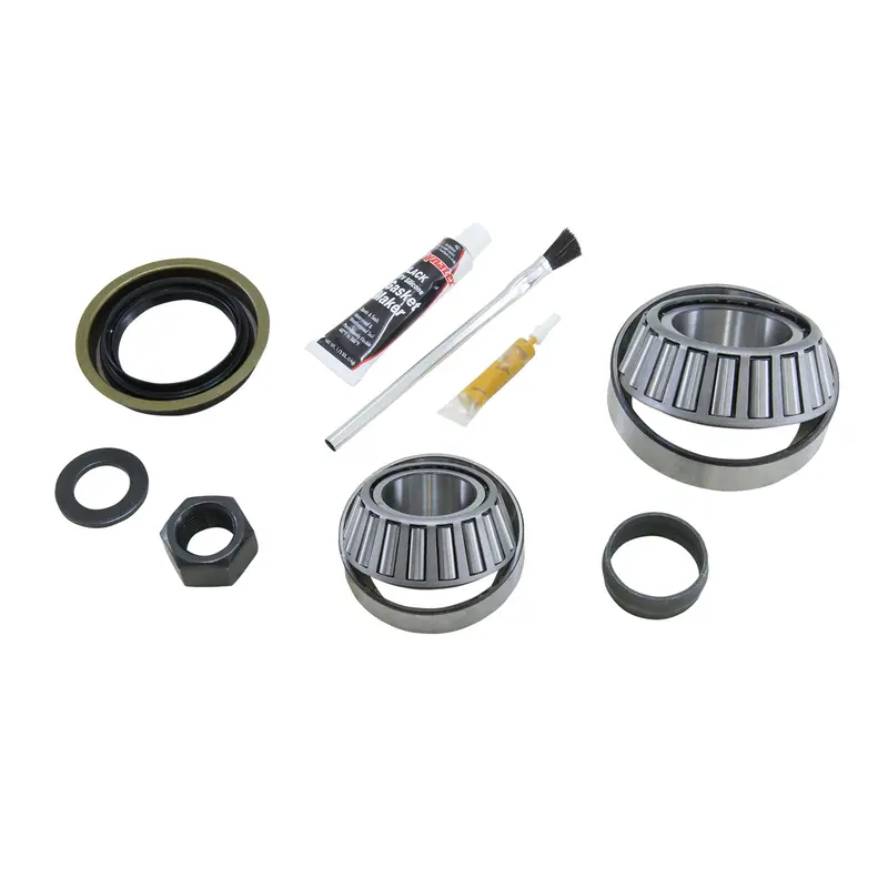 Usa-Made Bearing Kit For Chrysler 9.25" Front Axle 1