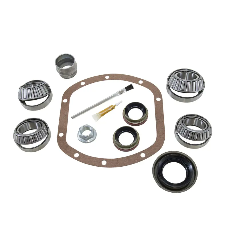 Usa-Made Bearing Kit For Dana 30 Jk Front Axle 1