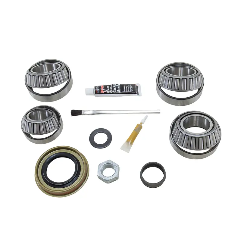 Usa-Made Bearing Kit For Dana 44 Jk Rubicon Rear Axle 1