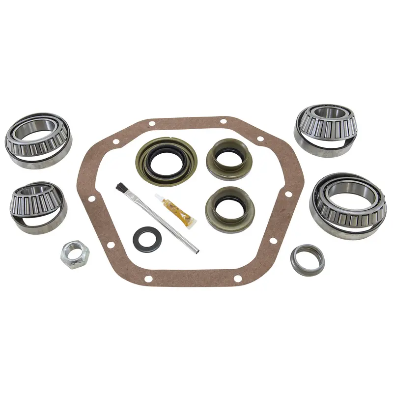 Usa-Made Bearing Kit For Dana 60 Front Axle 1