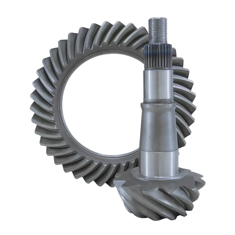 Usa-Made Ring And Pinion Gear Set For Gm 9.5-Inch Rear Axle 1