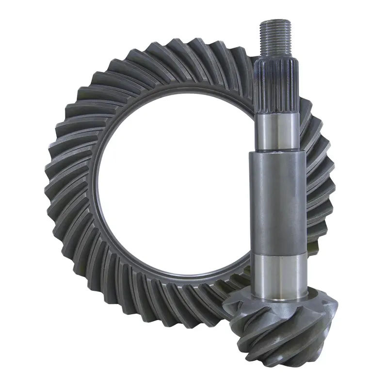 Usa-Made Ring And Pinion Gear Set For Toyota 8-Inch Axle — 27-Spline Pinion 1