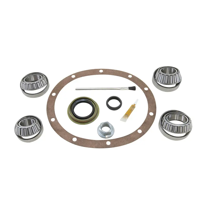 Usa Standard Axle Bearing Kit For Amc Model 20 1