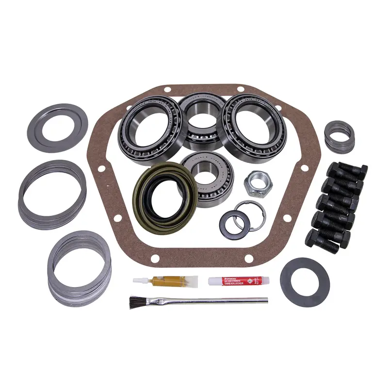 Usa Standard Dana 70 U-Joint Style Differential Master Overhaul Kit 1