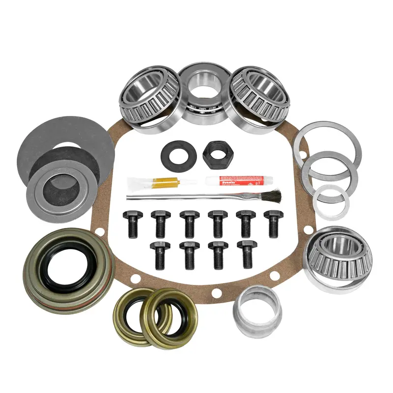 Usa Standard Dana Super 30 Front Differential Comprehensive Overhaul Kit 1