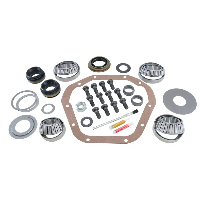 Usa Standard Dana Super 60 Front Axle Master Overhaul Kit 1