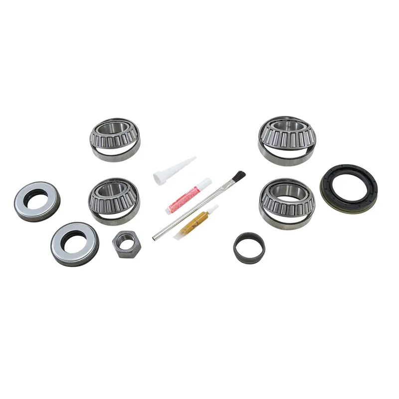 Usa Standard Front Ifs Bearing Kit For 1999–2013 Gm 8.25-Inch Axles 1