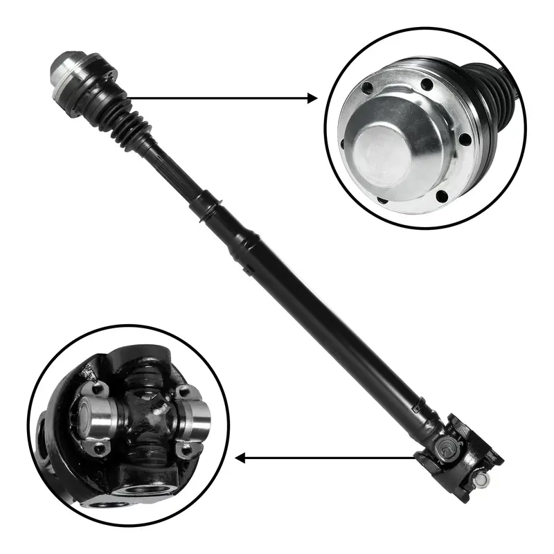 Usa Standard Front Oe Driveshaft For 1995 Jeep Grand Cherokee 1