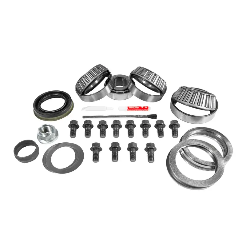 Usa Standard Gm 9.5-Inch 12-Bolt Rear Differential Master Overhaul Kit (2014 And Newer) 1