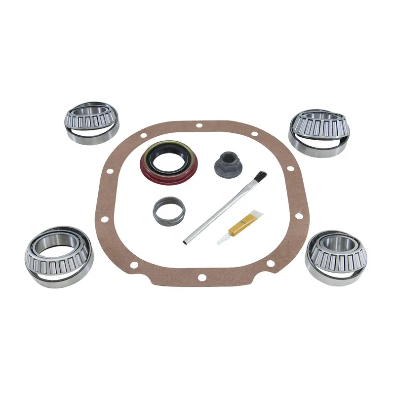 Usa Standard Rear Axle Bearing Kit For 2009 And Earlier Ford 8.8-Inch Differentials 1