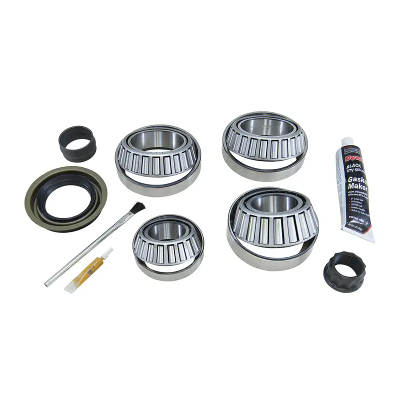Usa Standard Rear Bearing Kit For 2010 And Earlier Gm & Chrysler 11.5-Inch Axles 1