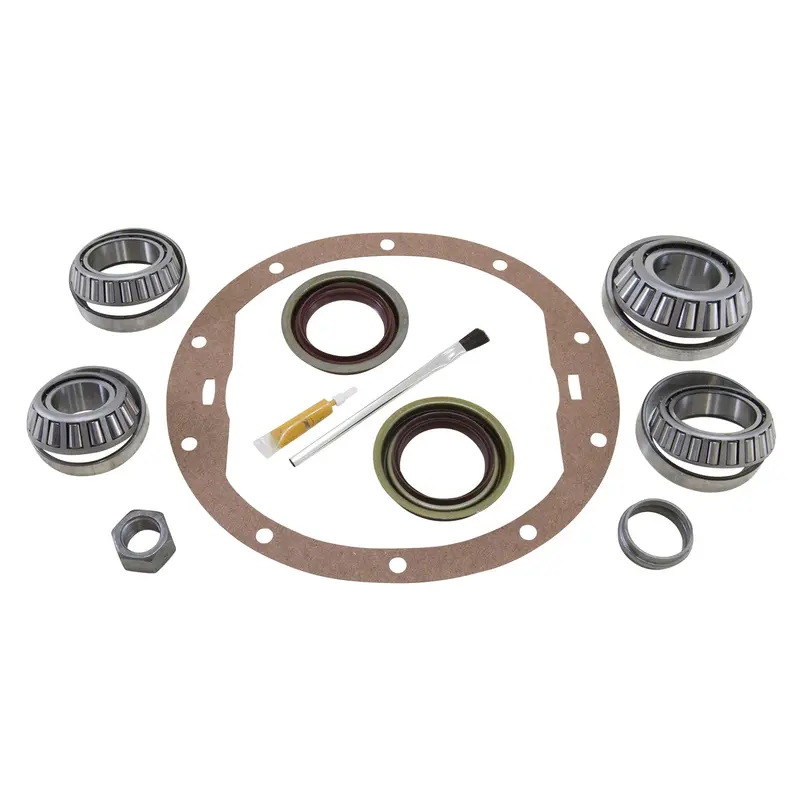 Usa Standard Rear Differential Bearing Kit For 2009+ Gm 8.6-Inch Axles 1