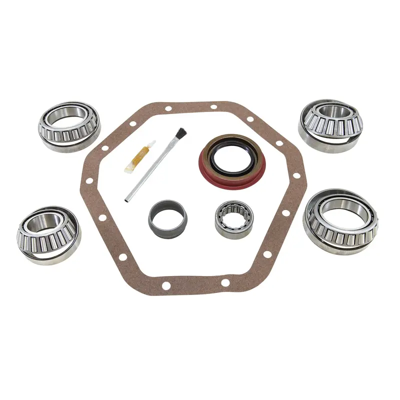 Usa Standard Rear Truck Bearing Kit For 1989–1997 Gm 10.5-Inch 14-Bolt Axles 1