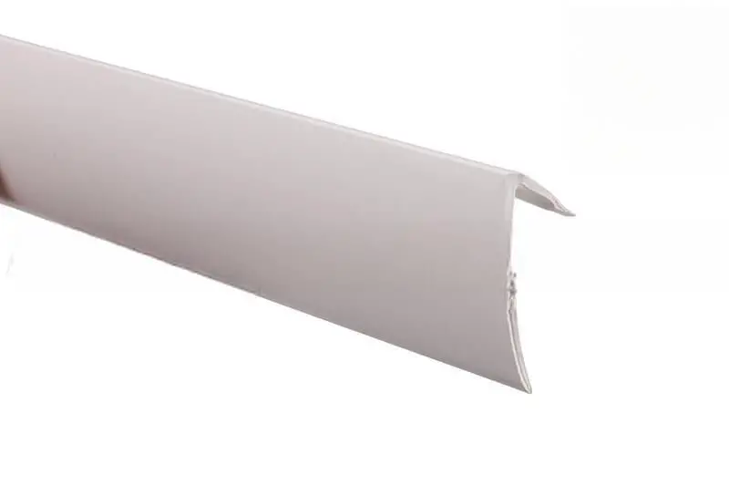 Vinyl Glazing Stop Designed For Single Hung Window Frames 1