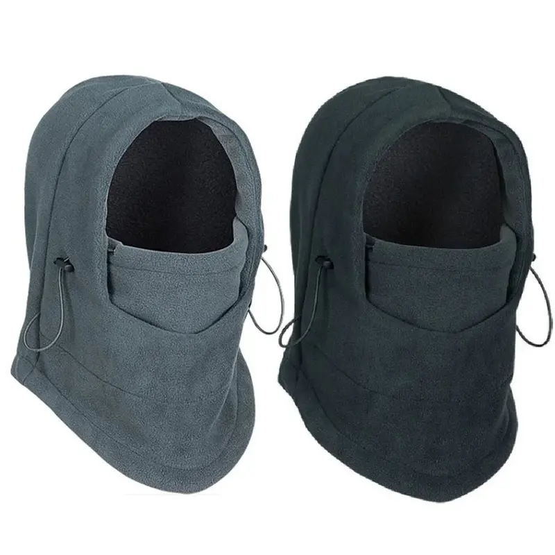 Waterproof Thermal Balaclava Hood – Unisex Winter Hat With Neck Warmer For Hiking, Skiing, And Cold-Weather Activities 1