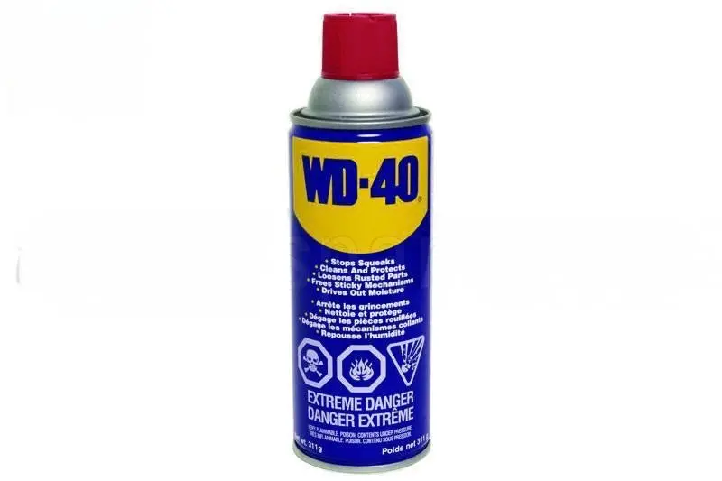 Wd-40 Multi-Use Lubricant Spray – Rust Inhibitor & Penetrating Oil 1