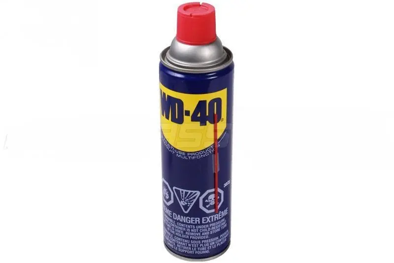 Wd-40 Original Formula Lubricating Spray – Multipurpose Rust Protection 1