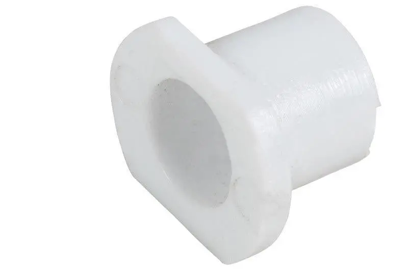 White Drain Plug For Sliding Window Weep Holes 1