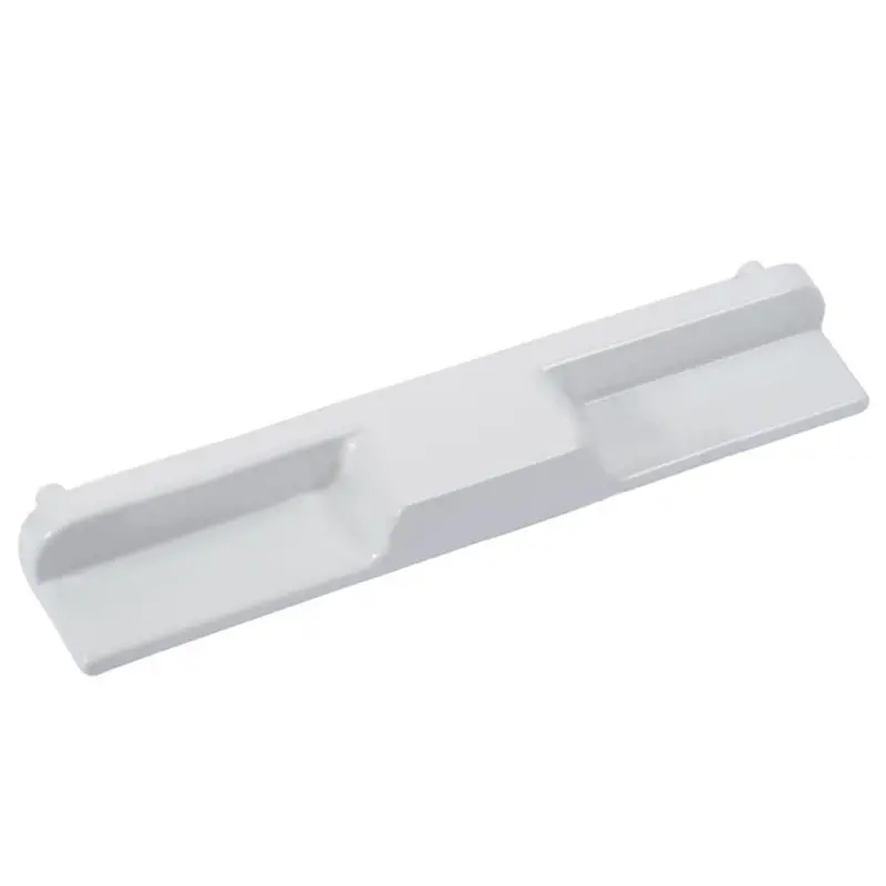 White Exterior Pull For Sliding Glass Doors – 6-9/16-Inch Hole Center Spacing 1