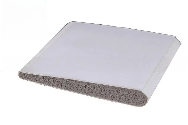 White Foam Corner Wedge Seal – Draft-Proofing For Windows And Doors 1