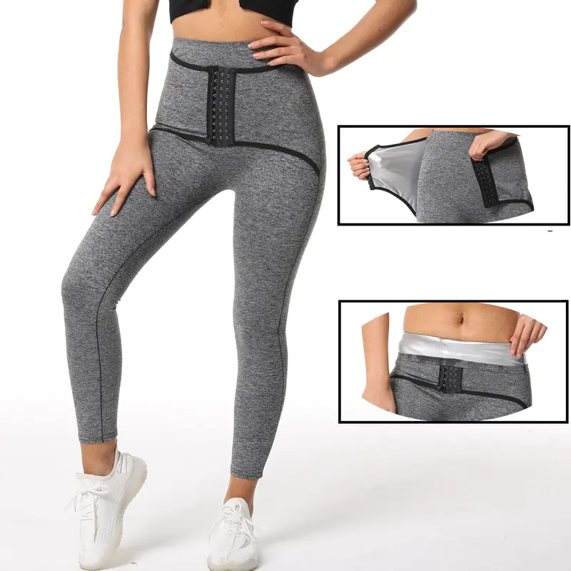 Women’S High-Performance Fitness Leggings – Breathable, Burst-Print Activewear