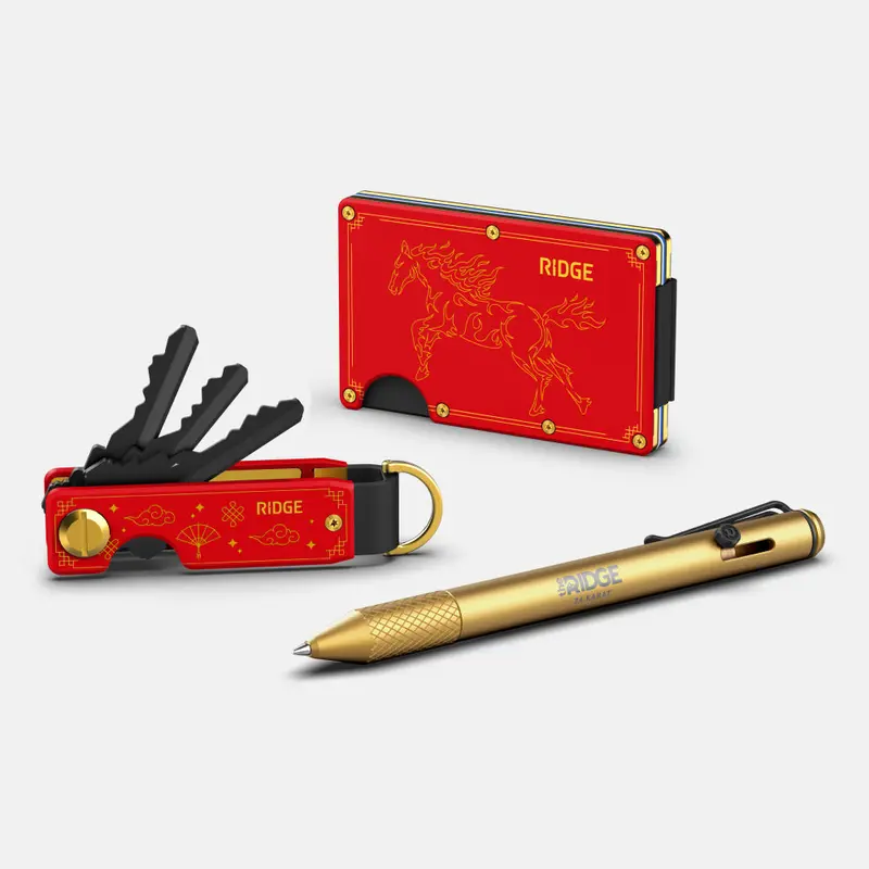 Year Of The Fire Horse Daily Writer Kit 1