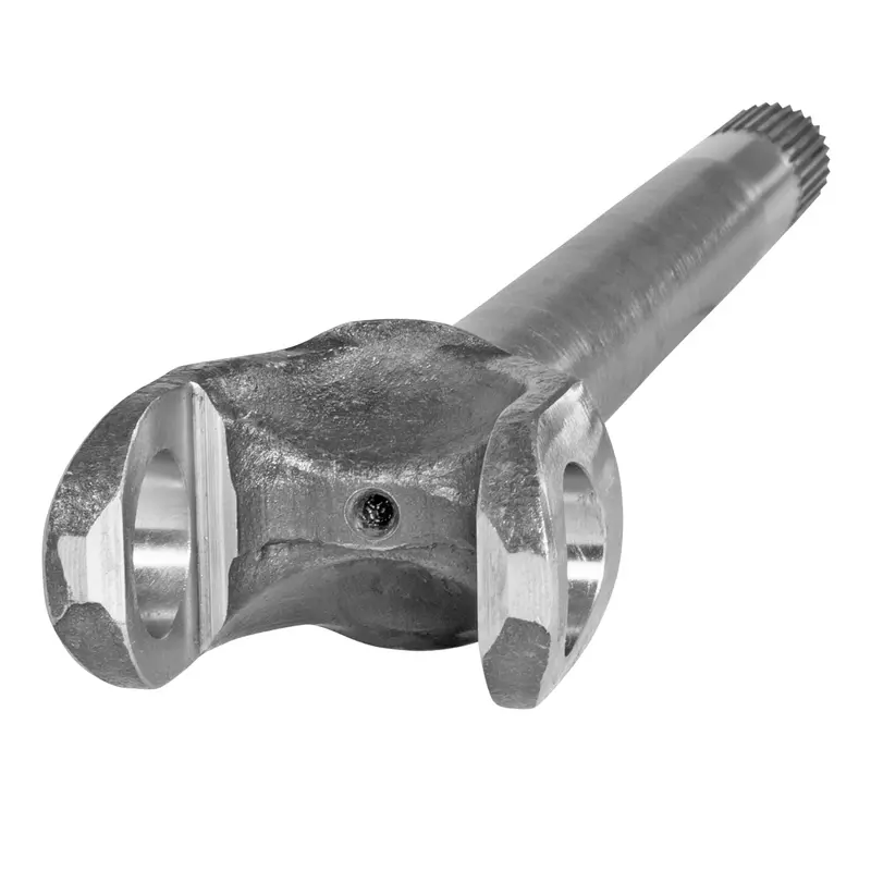 Yukon 4340 Chrome-Moly Left-Hand Inner Axle For Dana 44 — Designed For Ford Bronco & F-150 1